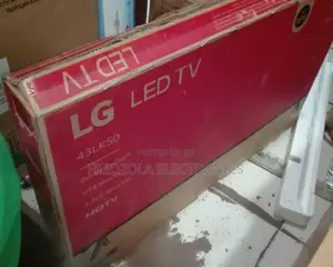 Lg Smart Android Tv