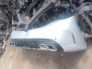 Back BUMPER C43 ,C400,AMG W205 2016 to 2020