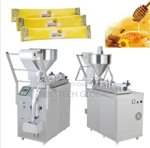 Automatic Honey, Shampoo, Jam, Ketchup Packaging Machine
