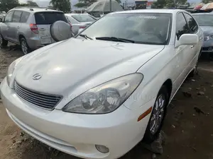 Lexus ES 330 2005 White