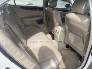 Lexus ES 330 2005 White