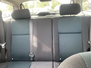 Toyota Matrix 2007 Red
