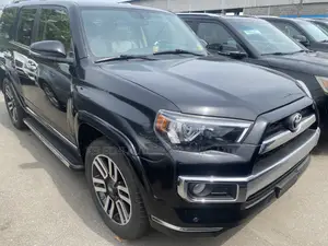 Toyota 4-Runner 2014 Black