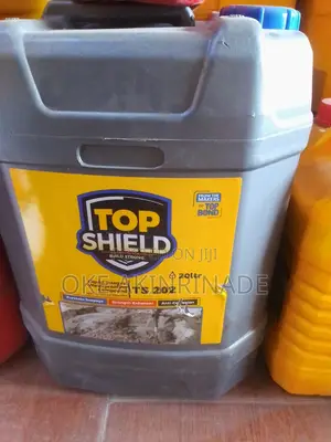 Top Shield 202 Liquid Waterproof Compound for Concrete