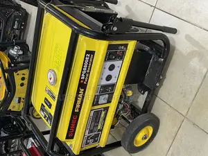 Sumec Firman 7.5kva Generator