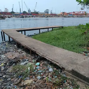 Guest House at Apapa, Lagos on 14,000sqm Land With Jetty