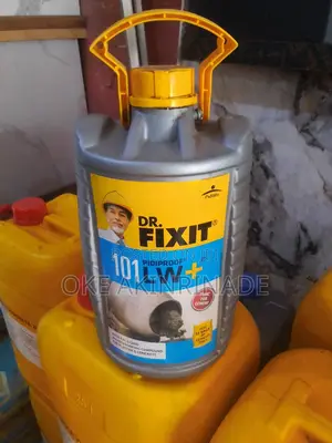DR Fixit 101 Liquid Waterproofing Expert Mortar Plasters