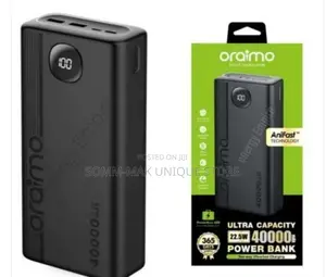 40000mah Ultra Fast Charging Power Bank