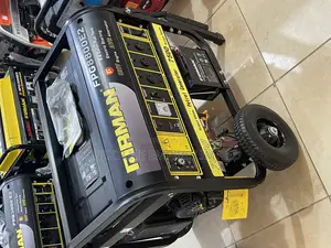 Firman 7.5kva Automatic Generator