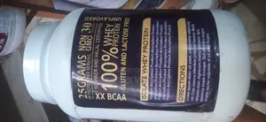 Whey Protein Isolate