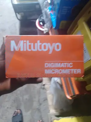 Mitutoyo Micrometer