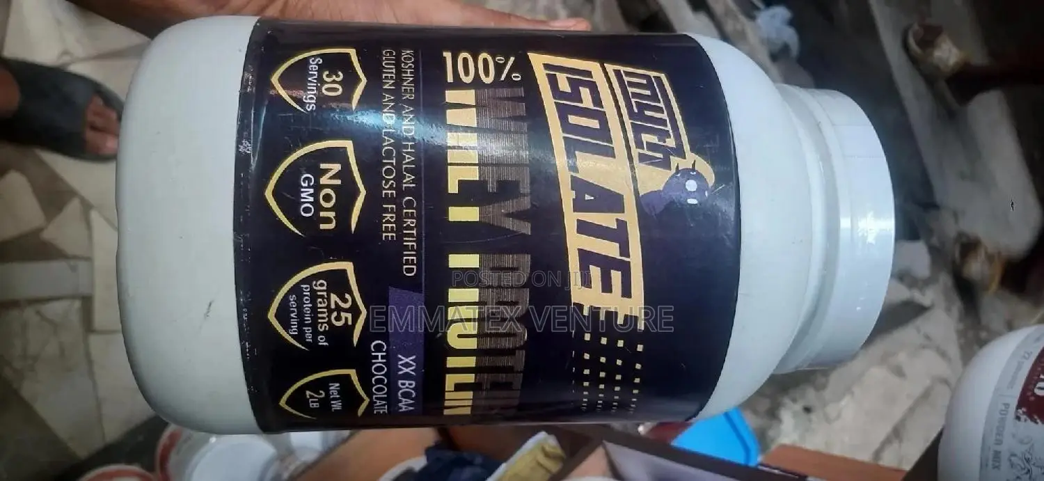 Whey Protein Isolate