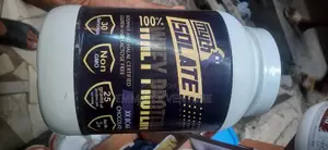 Whey Protein Isolate