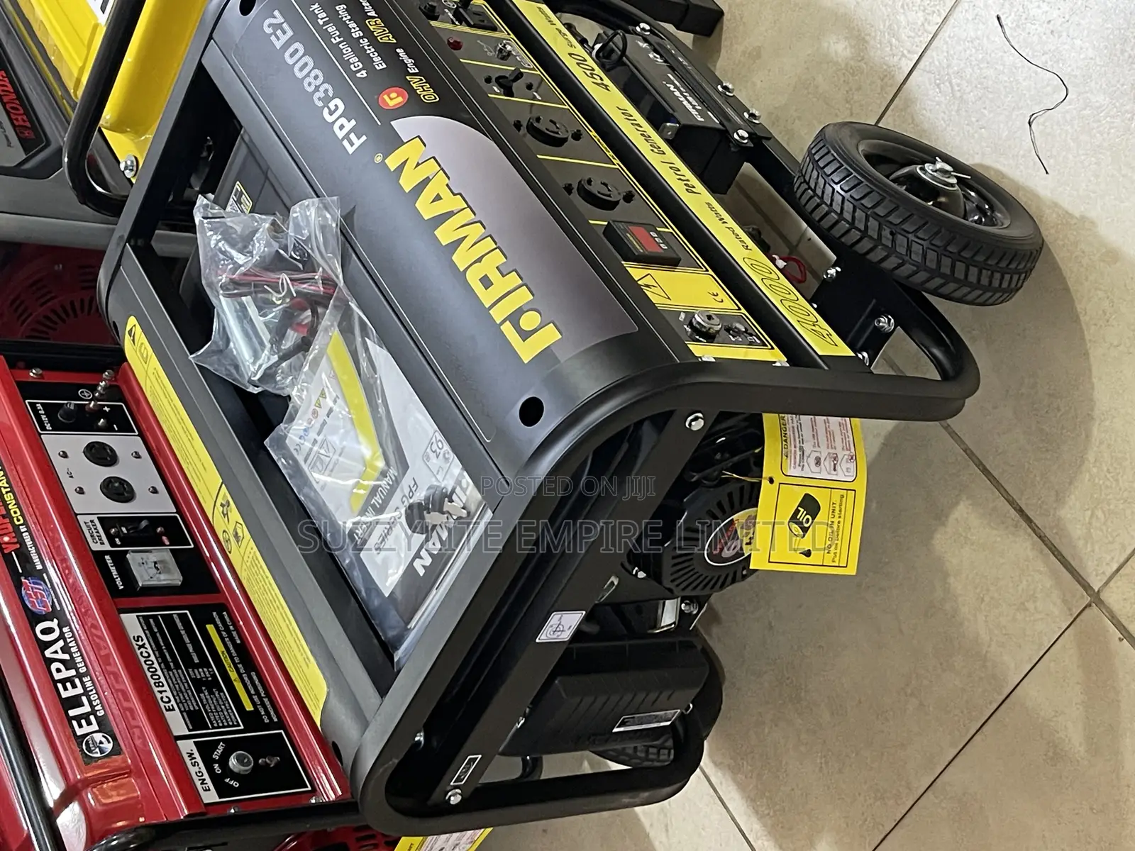 Firman 4kva Generator
