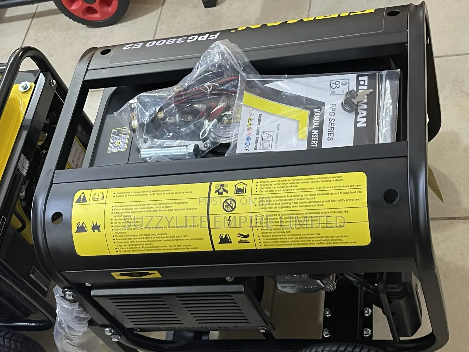 Firman 4kva Generator