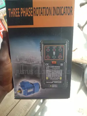 Phase Meter 3 Phase