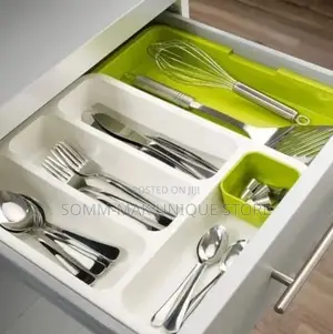Expandable Cutlery Tray Drawer Organizer