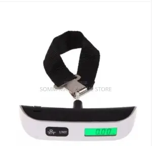 Portable Digital Luggage Scale