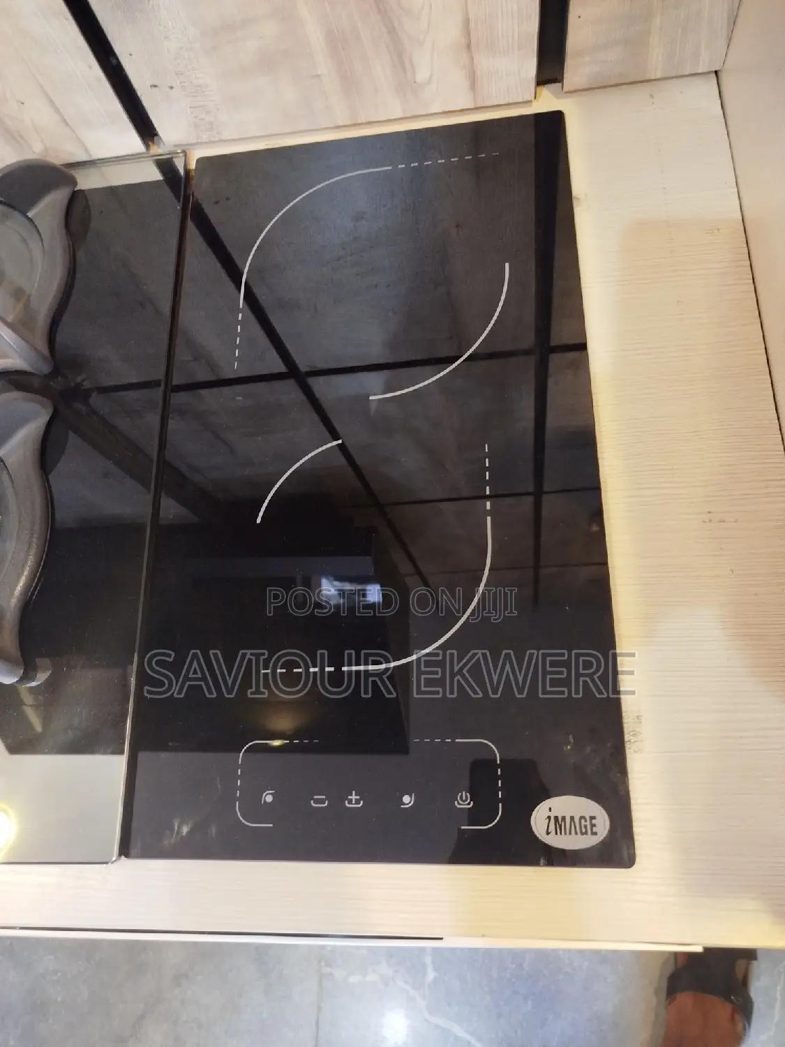 Multifunctional Induction Cooker