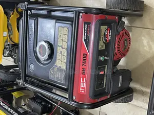 Itec 4kva Generator