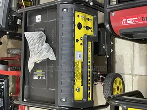 Senwie 4kva Automatic Generator