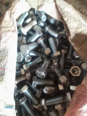 Bolt and Nut