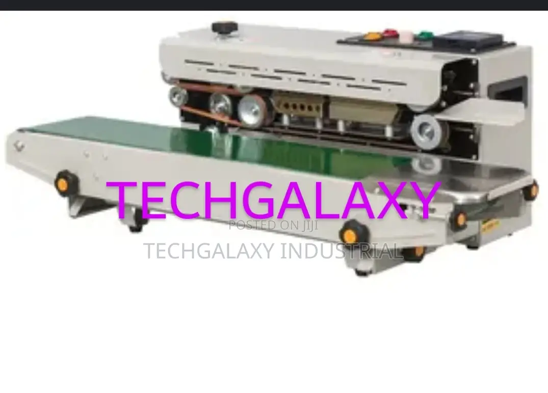 Automatic Sachet Sealing Machine