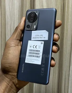Xiaomi 13 Lite 256 GB Black