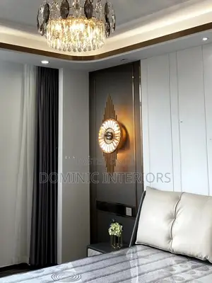 Luxury Crystal Wall Light