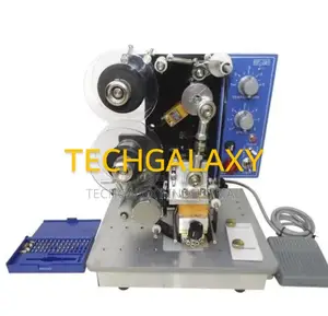 Ribbon Coding Machine, Hot Stamp Coder