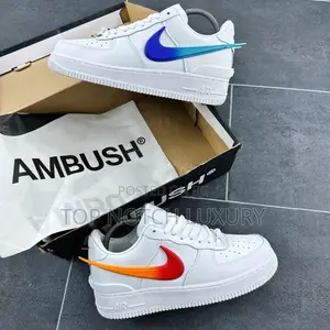 New Nike Air Force 1 Low Sp Ambush Snks”•*