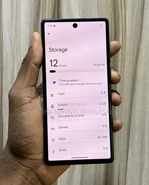 Google Pixel 6 128 GB Gray