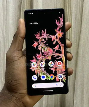 Google Pixel 6 128 GB Gray