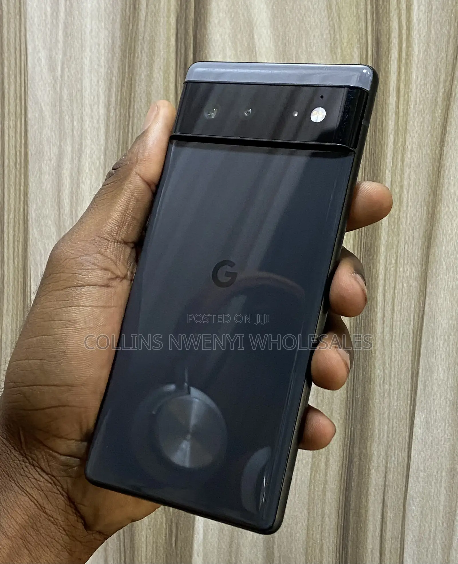 Google Pixel 6 128 GB Gray