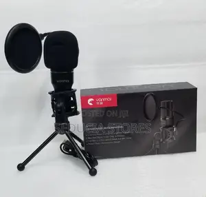 SF-777R Gaming Microphone for Podcast Recording Streaming