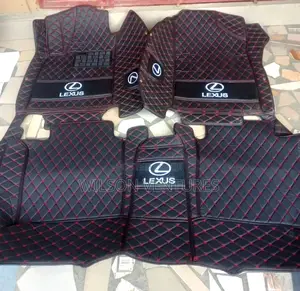 Lexus Es350 Leather Mat