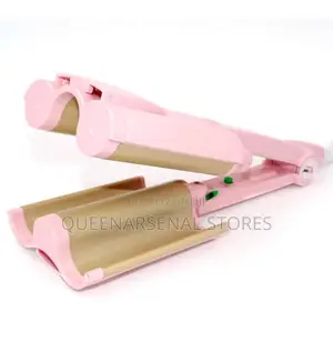 3 Barrel Curling Waver Iron