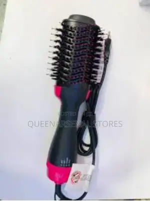 Hot Hair Brush