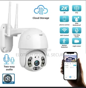 Wireless Smart Camera 4g