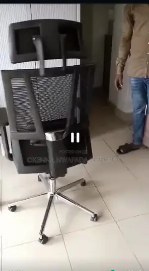 Executive Ergonomic Chair