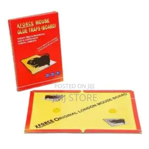 Mouse and Rat Glue Trap Board 2 Boards