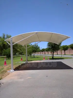 Carport / Dampalon / Carpark / Canopy / Sun Shade