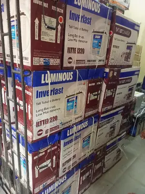 Luminous Tubular Battery 220ah