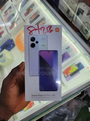 New Xiaomi Redmi Note 13 Pro+ 256 GB