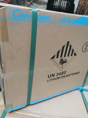 5kwh 24v Cworth Lithium Battery