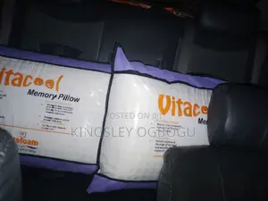 Vitacool Memory Pillow