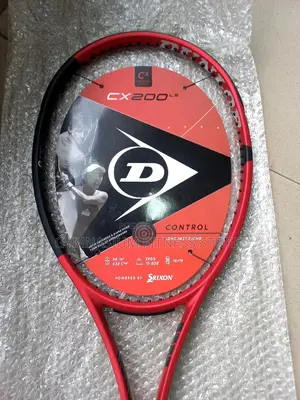 Cx200 Lawn Tennis Racket
