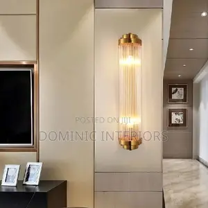 LED Luster Lights
