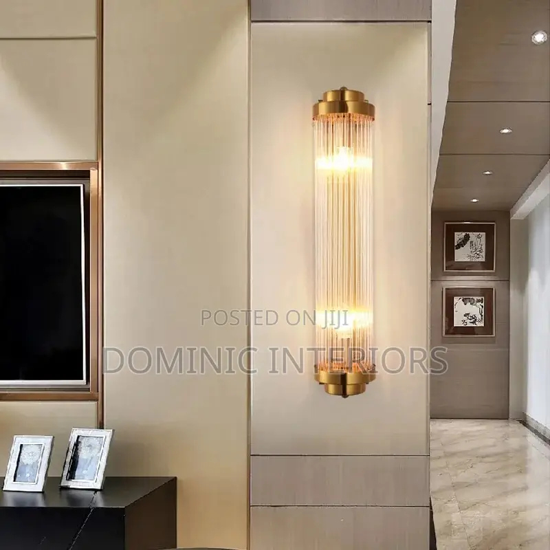 LED Luster Lights