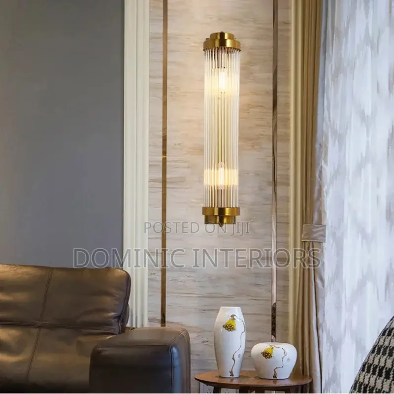 LED Luster Lights